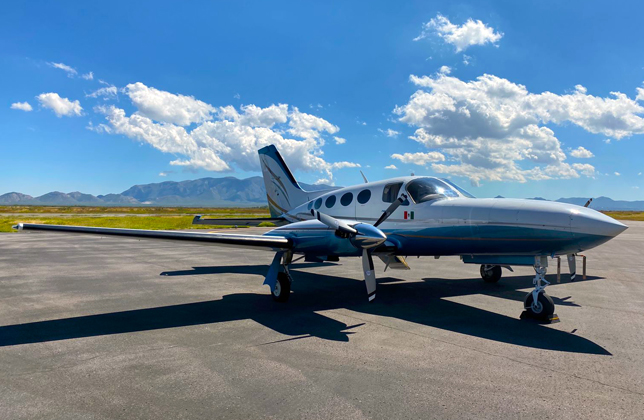 1980 Cessna 414 for Sale